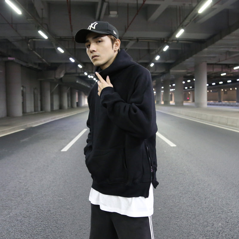 Oversize Hoodie mit Kapuze Fashion Bullet