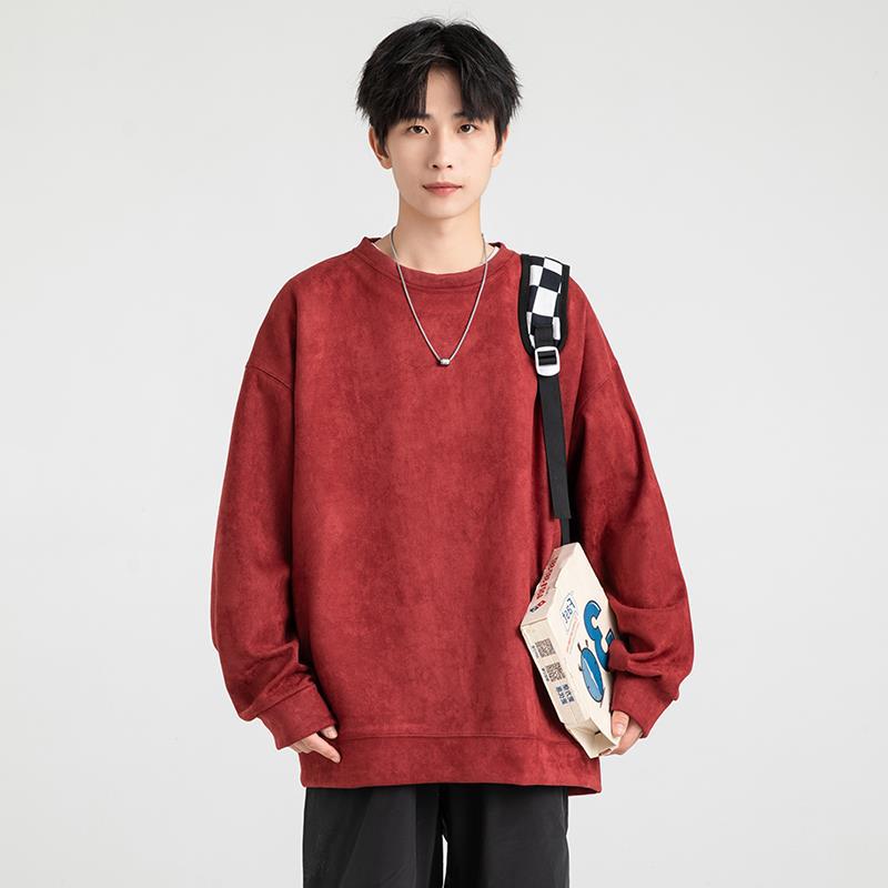 Herren-Strickjacke mit Reißverschluss und Zopfmuster Fashion Bullet