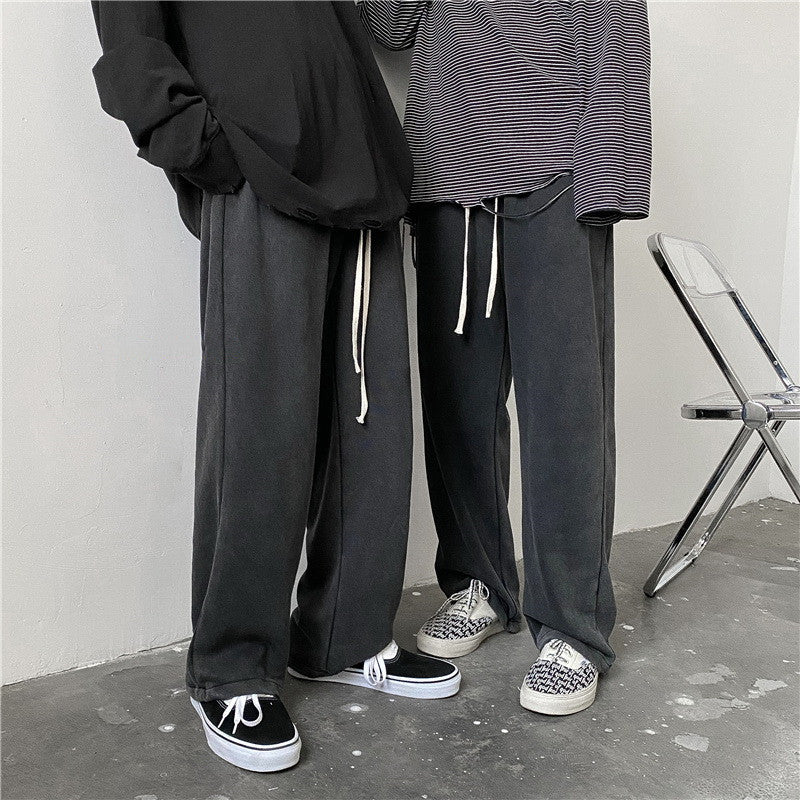 Oversize Hose mit elastischem Bund Fashion Bullet