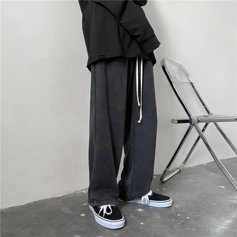 Oversize Hose mit elastischem Bund Fashion Bullet