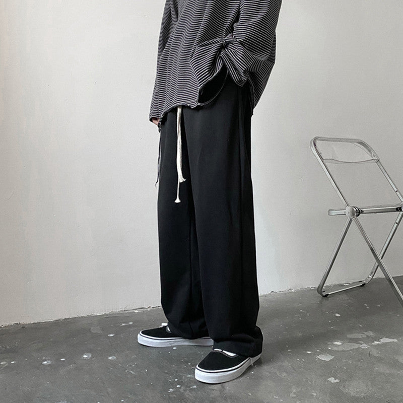 Oversize Hose mit elastischem Bund Fashion Bullet