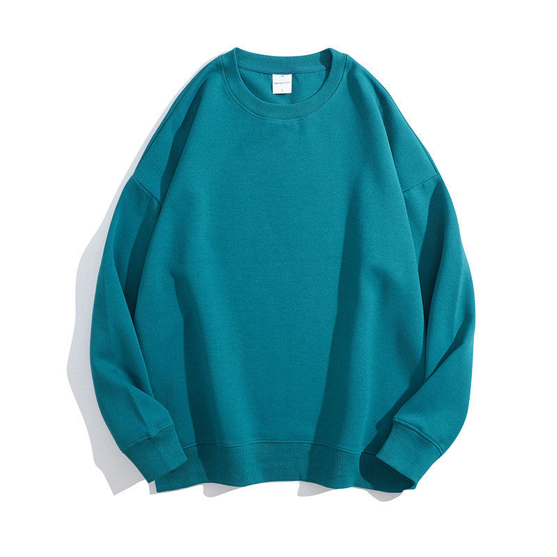 Healthy Double-sided Cotton Expanded Version Oversize Bottoming Shirt Fashion Bullet