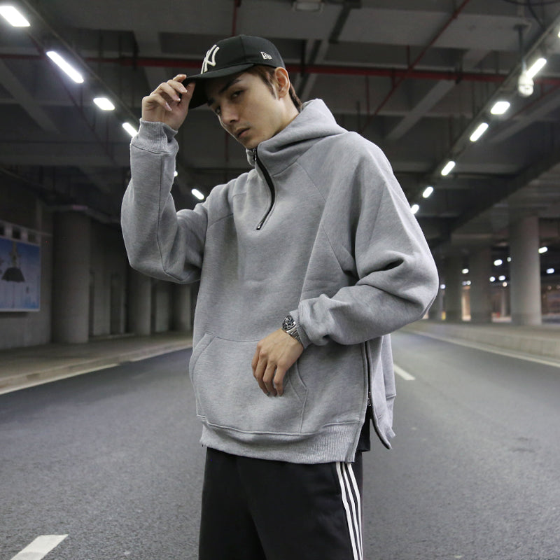 Oversize Hoodie mit Kapuze Fashion Bullet