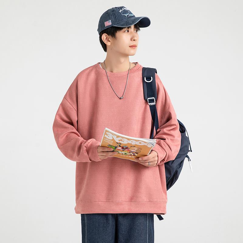 Herren-Strickjacke mit Reißverschluss und Zopfmuster Fashion Bullet