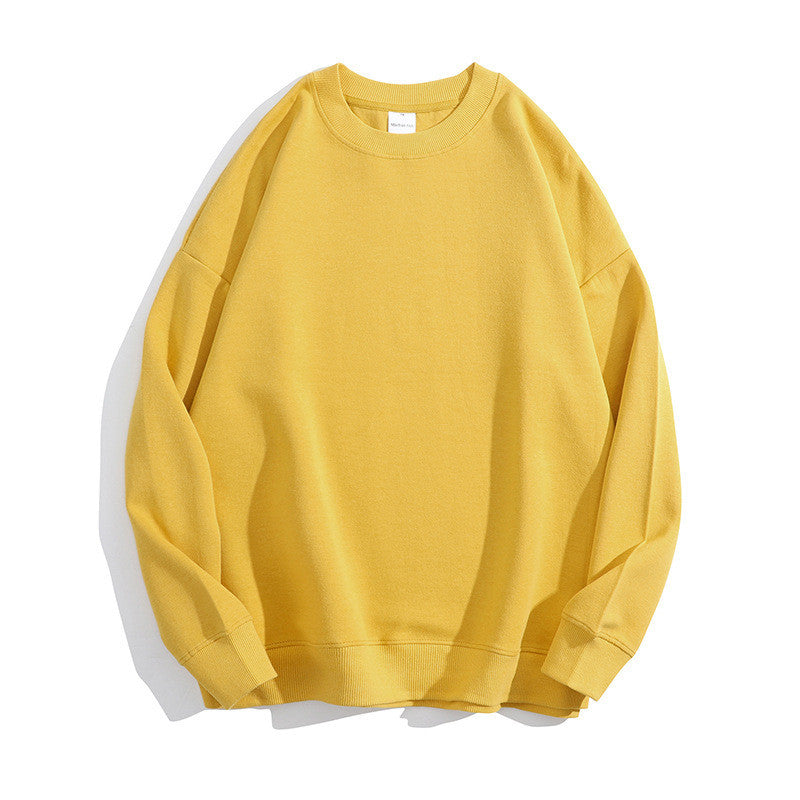 Healthy Double-sided Cotton Expanded Version Oversize Bottoming Shirt Fashion Bullet