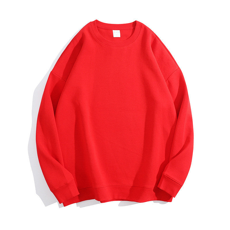 Healthy Double-sided Cotton Expanded Version Oversize Bottoming Shirt Fashion Bullet